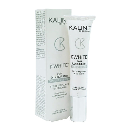 Kaline K-White Soin Éclaircissant Contour des Yeux 15ml