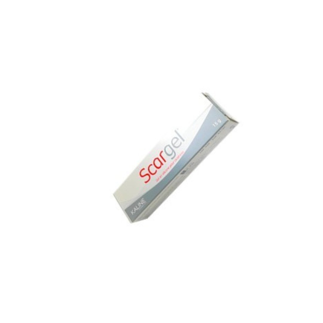 Kaline Scargel Gel en Silicone pour Cicatrices 15g