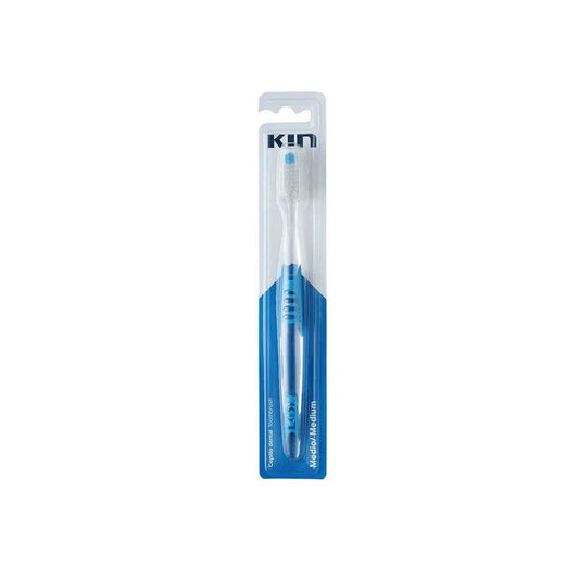 Kin Brosse à Dents Medium - Ergonomique et Durable