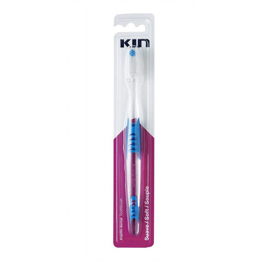 Kin Brosse à Dents Souple Éco-responsable