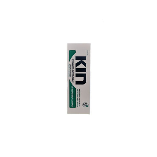 Kin Dentifrice Aloe Vera Anticaries 125 ml