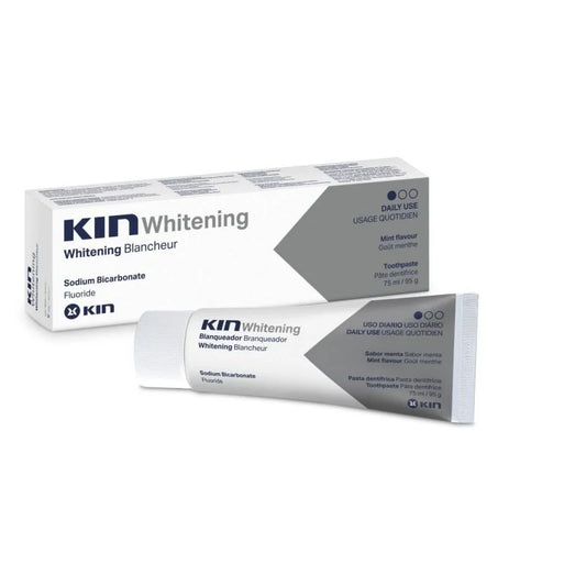 Kin Dentifrice Blancheur 75 ml