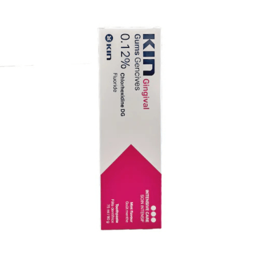 Kin Gingival Pâte Dentifrice 75ml