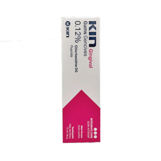Kin Gingival Pâte Dentifrice 75ml