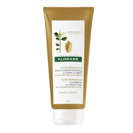 KLORANE Après-Shampooing Réparateur au Beurre de Cupuaçu Bio 20