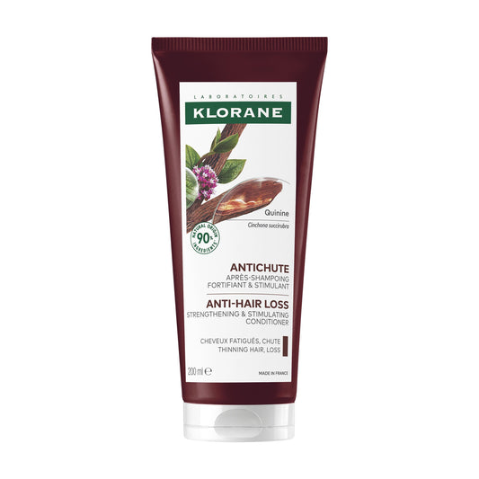Klorane Baume Après-Shampoing Fortifiant à la Quinine 200ml
