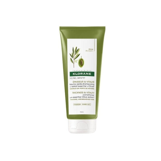 Klorane Baume Après-Shampooing à l'Extrait Essentiel d'Olivier - 200ml