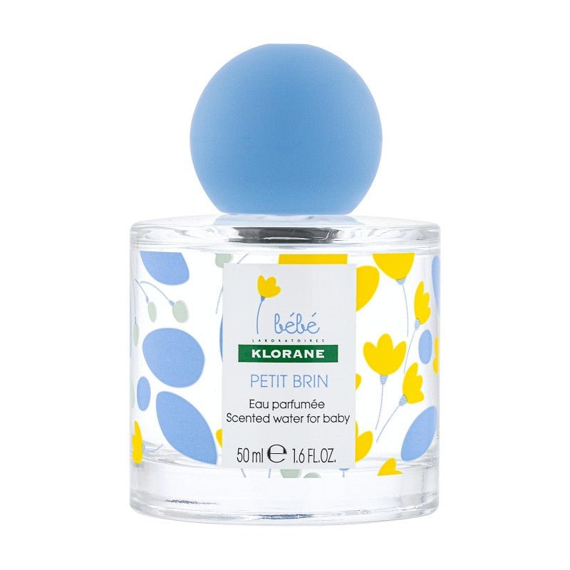 Klorane Bébé Petit Brin Eau Parfumée – Douceur et Bien-être 50ml