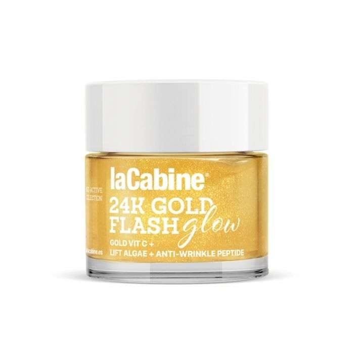 La Cabine 24K Gold Flash Glow Serum