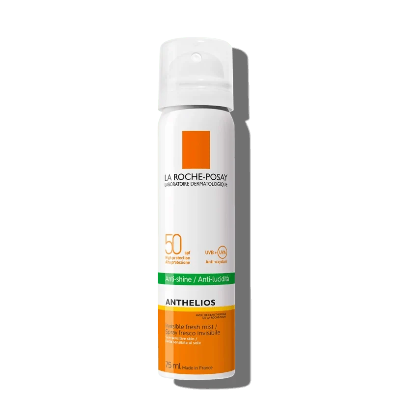 La Roche-Posay Anthelios Brume Solaire Anti-Brillance SPF50 – 75ml