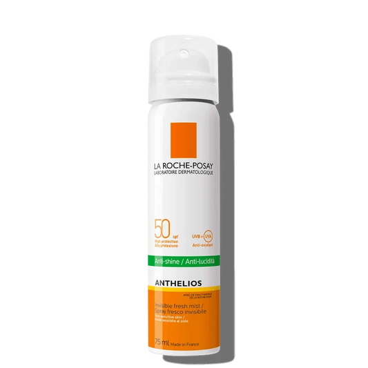 La Roche-Posay Anthelios Brume Solaire Anti-Brillance SPF50 – 75ml