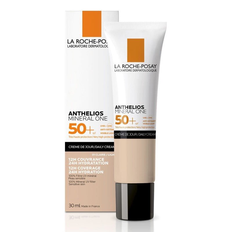 La Roche-Posay Anthelios Mineral One SPF50+ Teinte 03 Bronze - 30ml