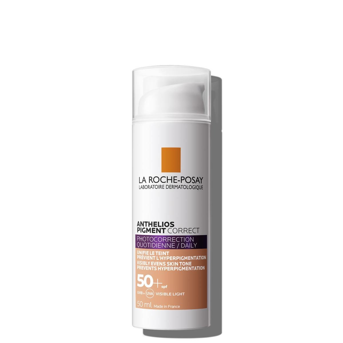 La Roche-Posay Anthelios Pigment Correct SPF50+ Crème Teintée