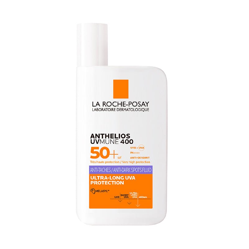 La Roche-Posay Anthelios Fluide Anti-Tâches SPF 50+