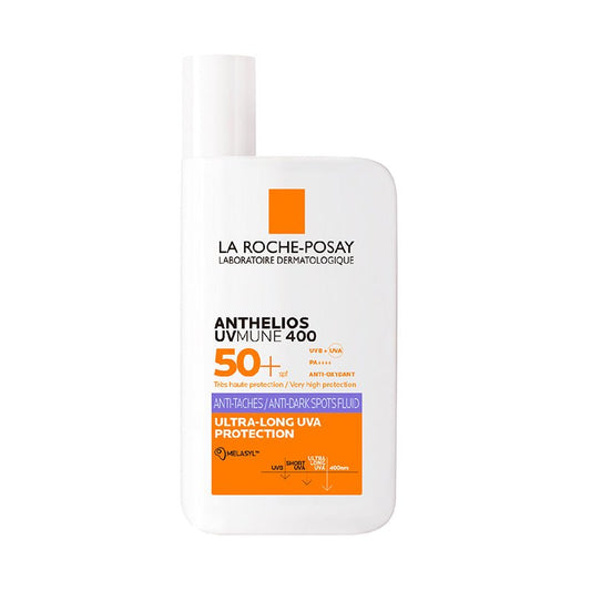 La Roche-Posay Anthelios Fluide Anti-Tâches SPF 50+