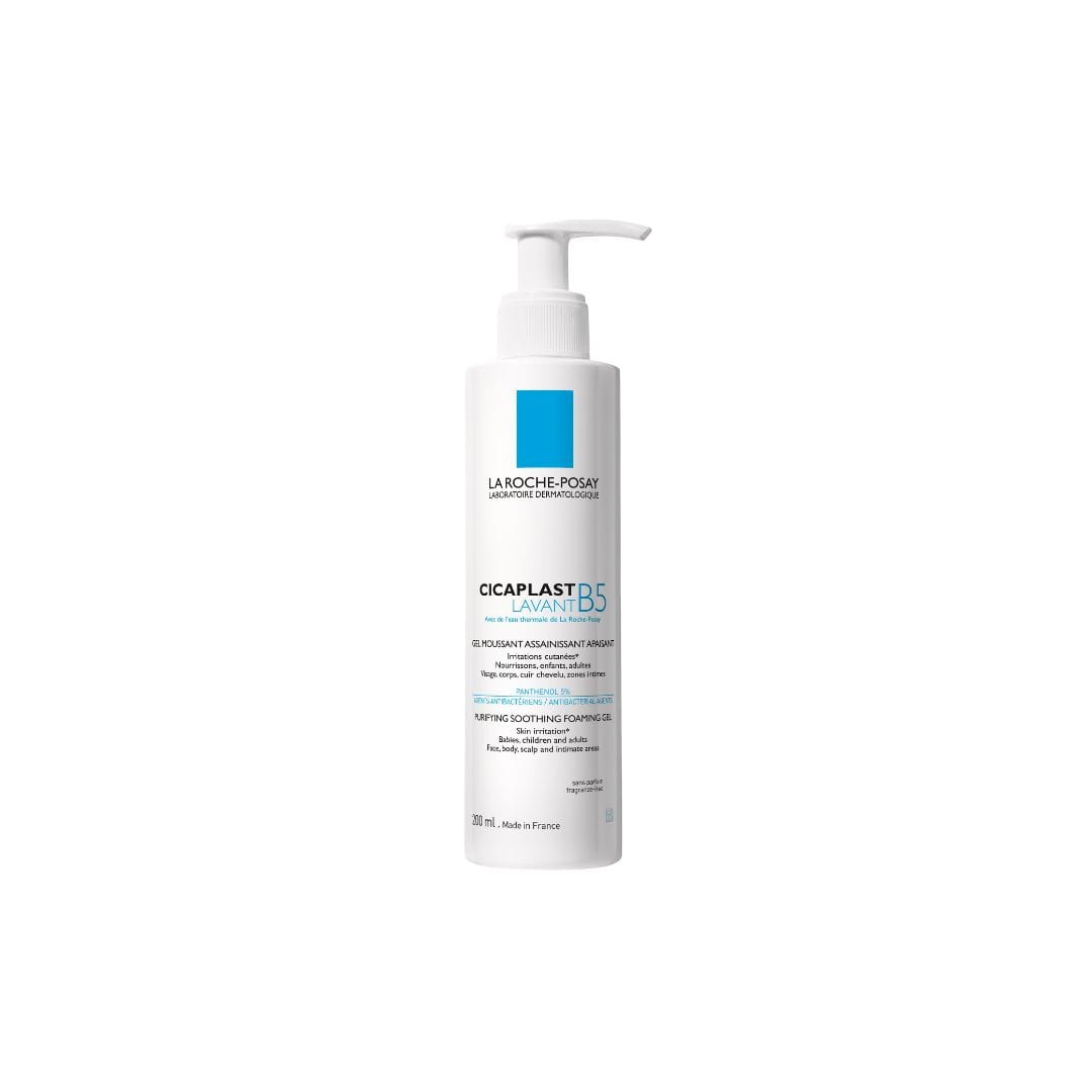 La Roche-Posay Cicaplast Lavant B5 Gel Moussant 200 ml