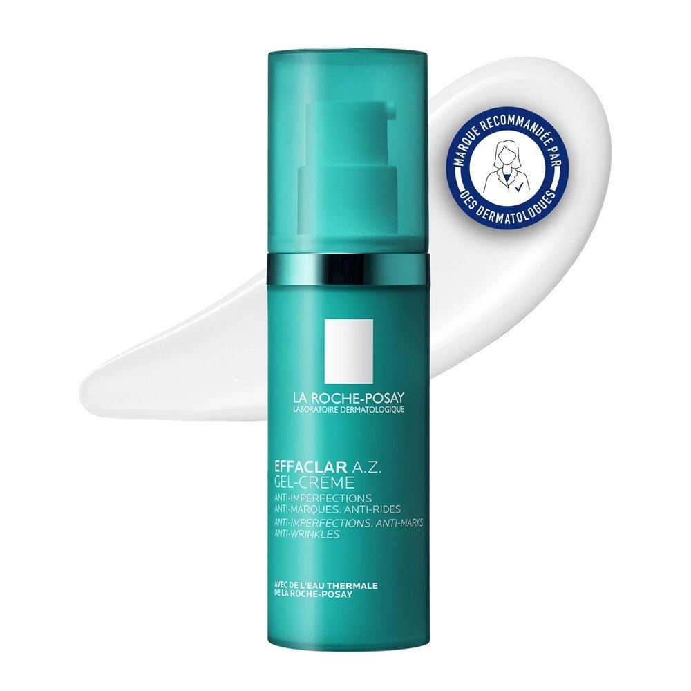 La Roche-Posay Effaclar A.Z Gel-Crème 40ml