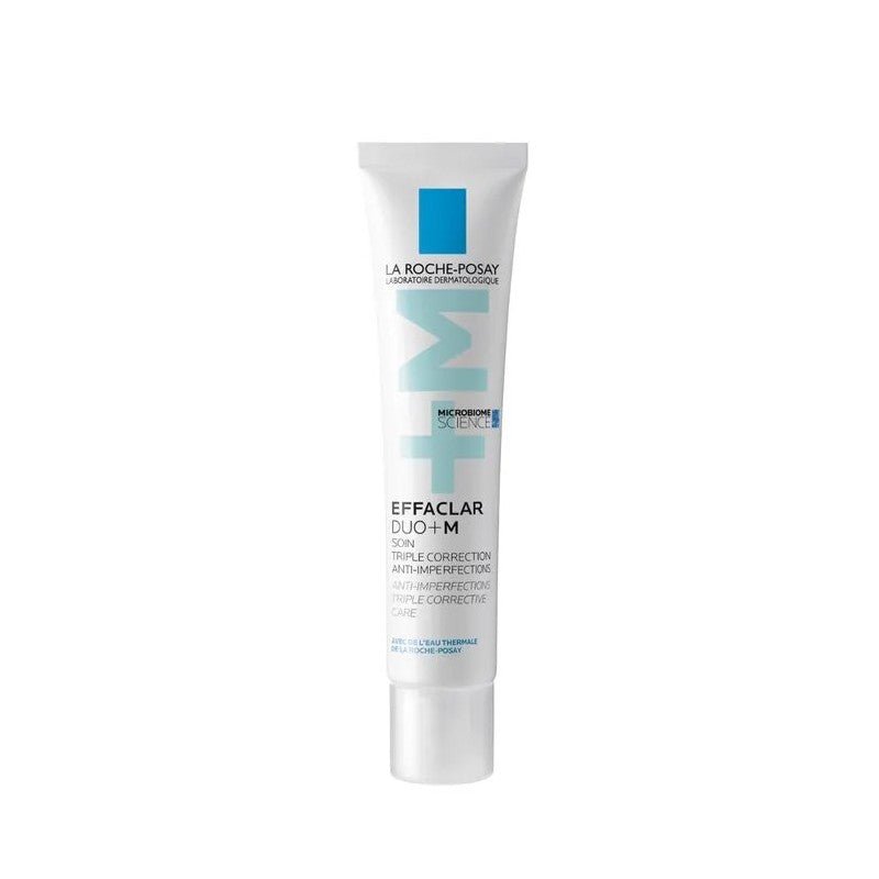 La Roche-Posay Effaclar Duo+ M Soin Triple Correction 40ml