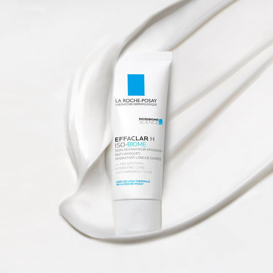 La Roche Posay Effaclar H ISO-Biome Soin Reparateur Apaisant Anti-Marques 40ml