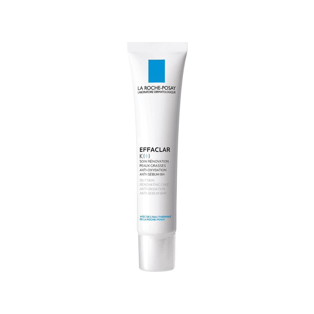 La Roche-Posay Effaclar K+ Soin Anti-Oxydant et Anti-Sébum Peau Grasse 40ml