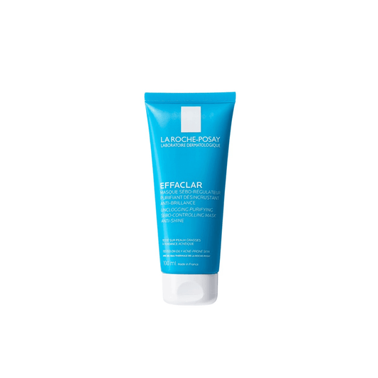 La Roche-Posay Effaclar Masque Sébo-Régulateur 100ml