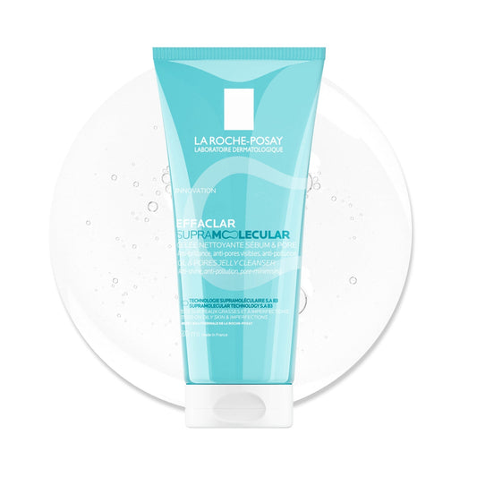 La Roche Posay Effaclar Supramolecular Gelée Nettoyante 200ml
