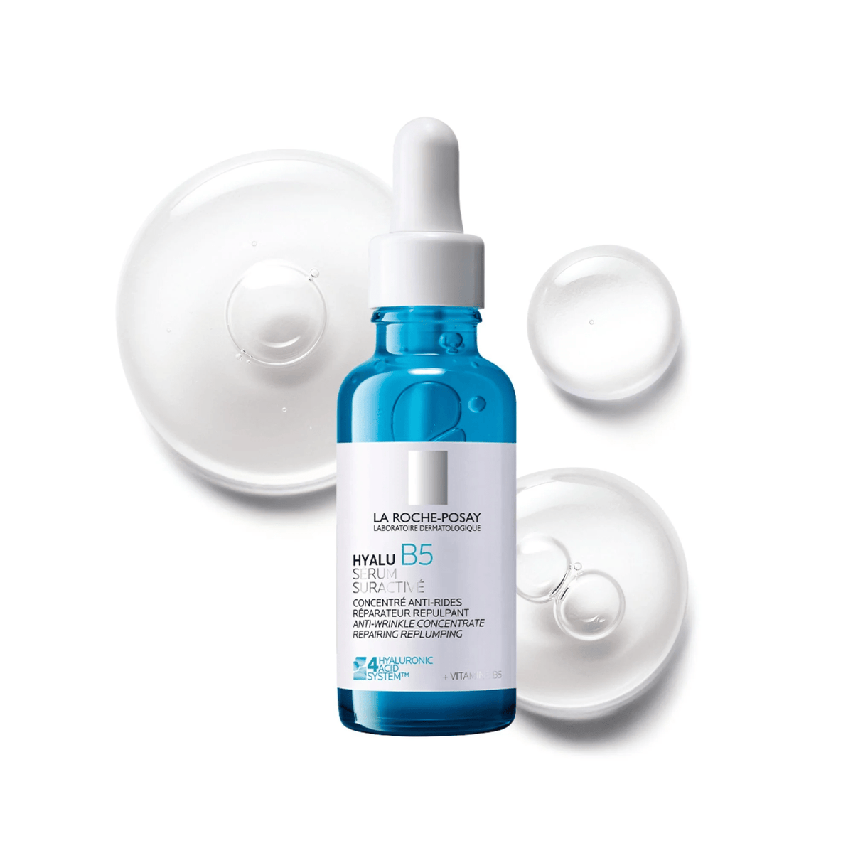 La Roche-Posay Hyalu B5 Sérum Concentré Anti-Rides 30ml