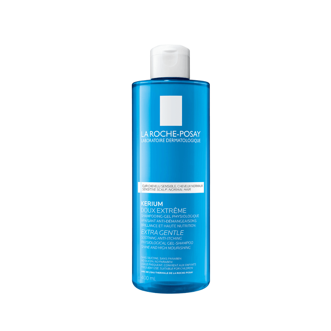 La Roche-Posay Kerium Doux Shampoing Apaisant - 400ml
