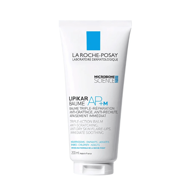 La Roche-Posay Lipikar Baume Ap+ M Relipidant Corps 200ml