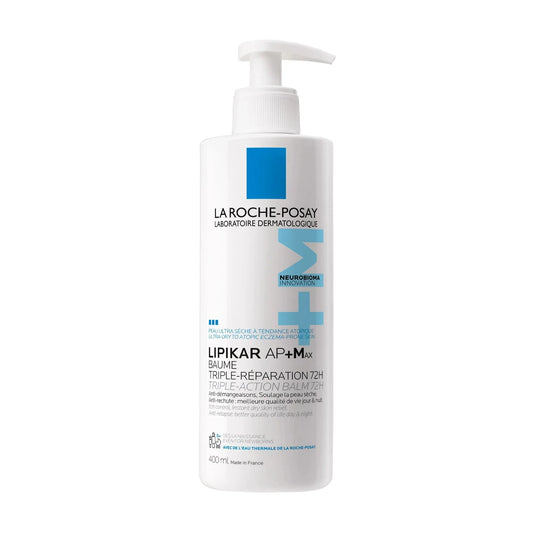 La Roche-Posay Lipikar Baume AP+Max 400ml
