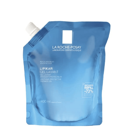 La Roche-Posay Lipikar Gel Lavant Éco-Recharge 400ml