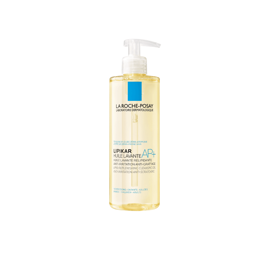 La Roche-Posay Lipikar Huile Lavante AP+ Relipidante Anti-Irritation 400ml