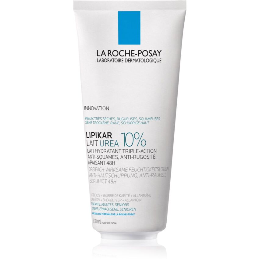 La Roche-Posay Lipikar Lait Urea 10% - 200ml