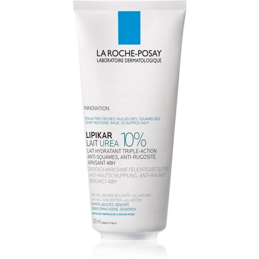 La Roche-Posay Lipikar Lait Urea 10% - 200ml