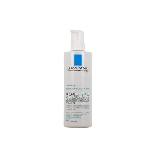 La Roche-Posay Lipikar Lait Urea 10% 400 ml