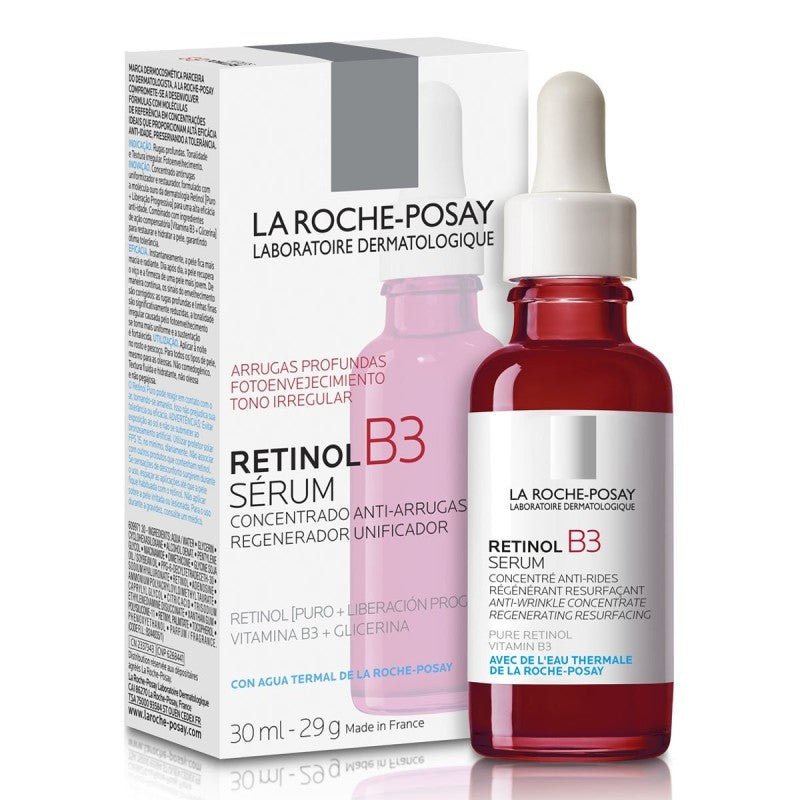 La Roche-Posay Retinol B3 Sérum Anti-Rides 30ml