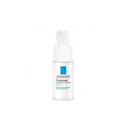 La Roche-Posay Toleriane Dermallergo Crème Contour des Yeux Peaux Sensibles 20ml