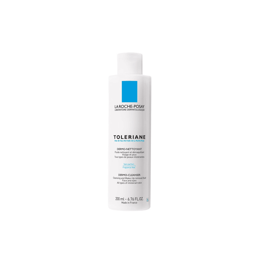 La Roche-Posay Toleriane Fluide Dermo-Nettoyant 200ml