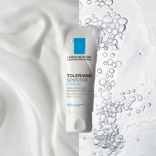 La Roche-Posay Toleriane Sensitive Crème Hydratante Apaisante