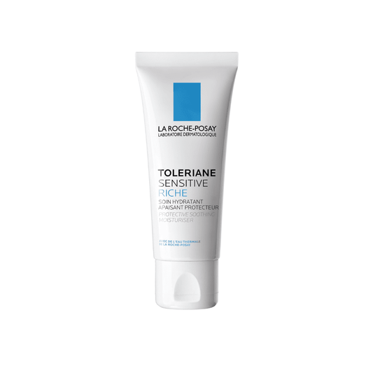 La Roche-Posay Toleriane Sensitive Riche Crème Hydratante 40ml