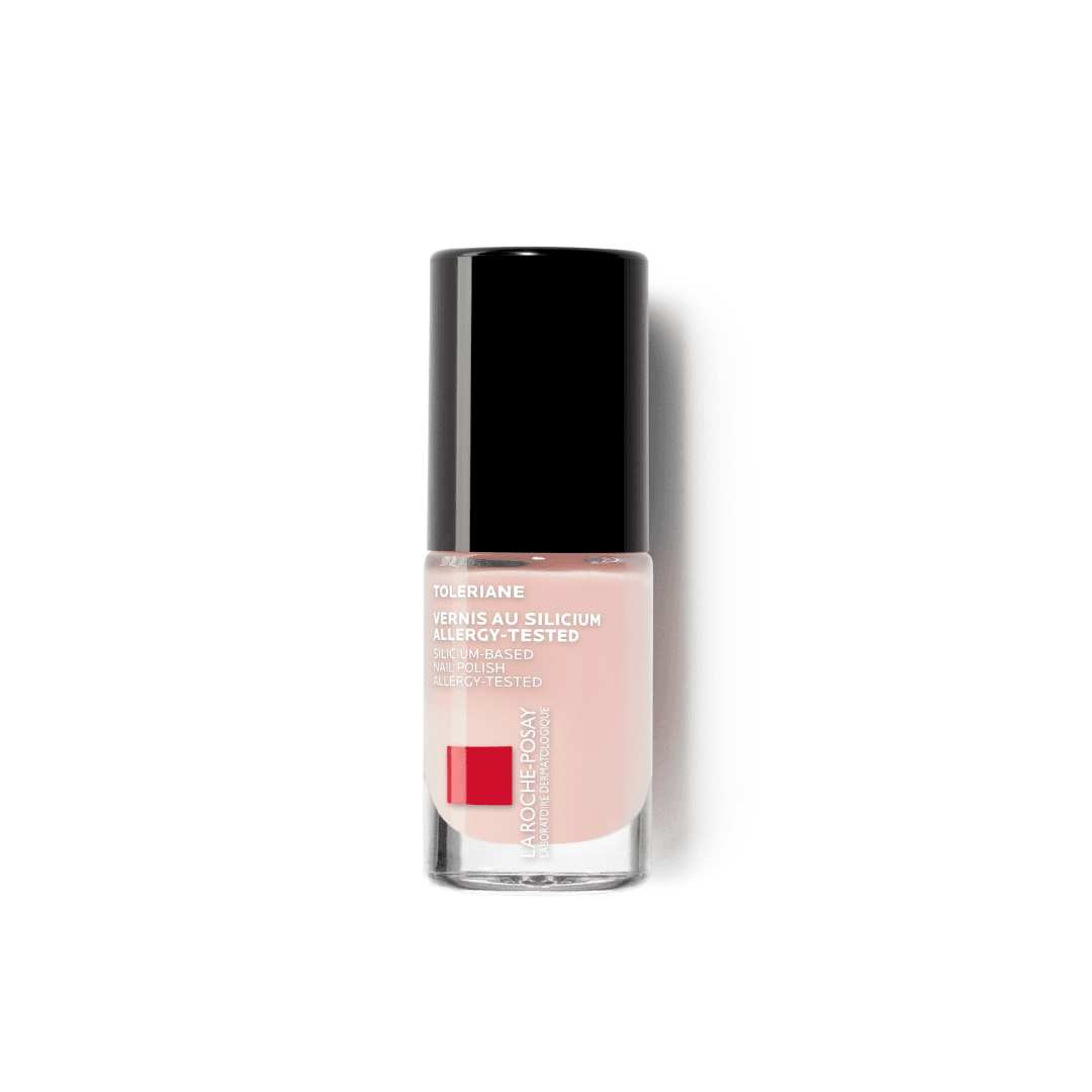 La Roche-Posay Toleriane Vernis à Ongles Silicium Fortifiant N02 Rose 6ml