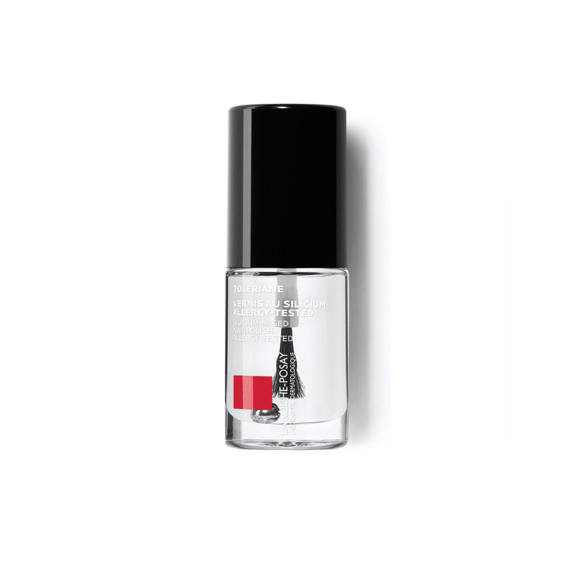 La Roche-Posay Toleriane Vernis Silicium Vernis à Ongles Fortifiant