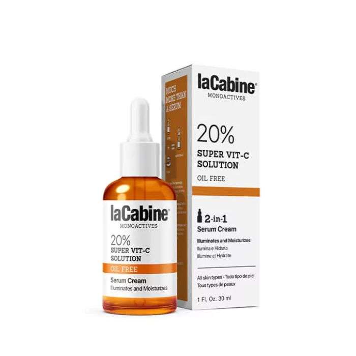 LaCabine 20% Super Vit C Sérum-Crème Monoactif