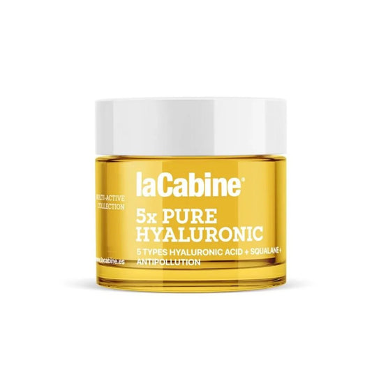 LaCabine 5x Pure Hyaluronic Cream 50ml