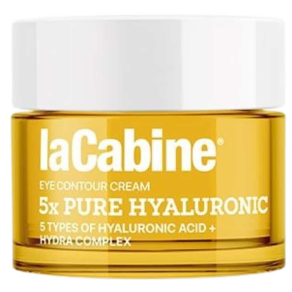 LaCabine 5X Pure Hyaluronic Eye Contour Cream