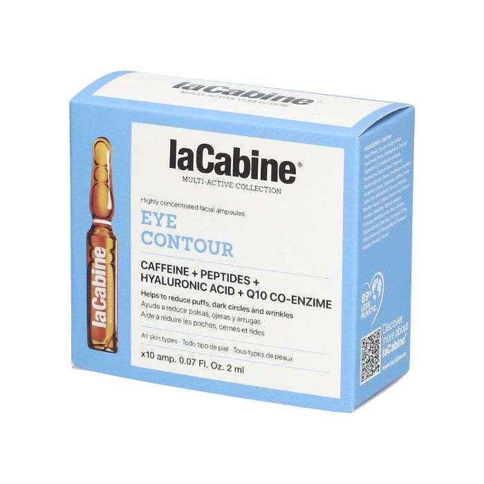 LaCabine Ampoules Contour des Yeux 10x2ml