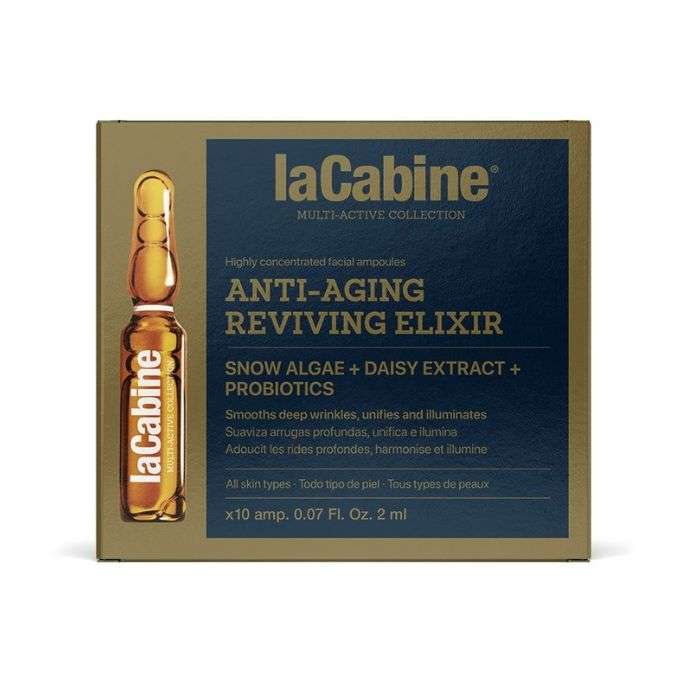 LaCabine Anti-Aging Reviving Elixir Ampoules 10x2ml