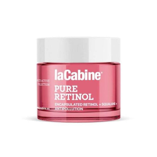 LaCabine Crème Anti-Âge au Rétinol Pur 50ml