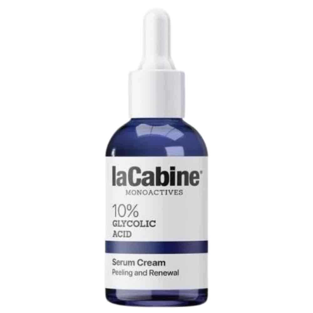 Lacabine Monoactive 10% Glycolic Acid Sérum 30ml
