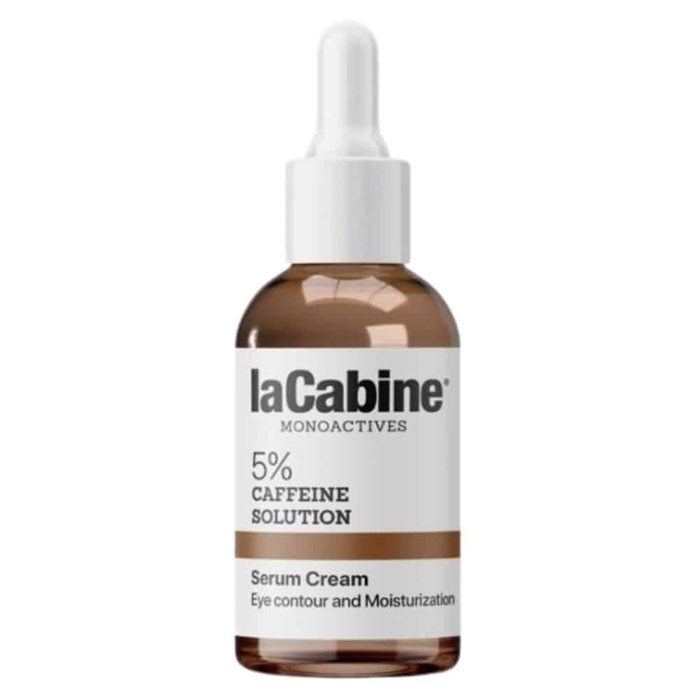 LaCabine Monoactive 5% Caffeine Solution Crème-Sérum 30ml